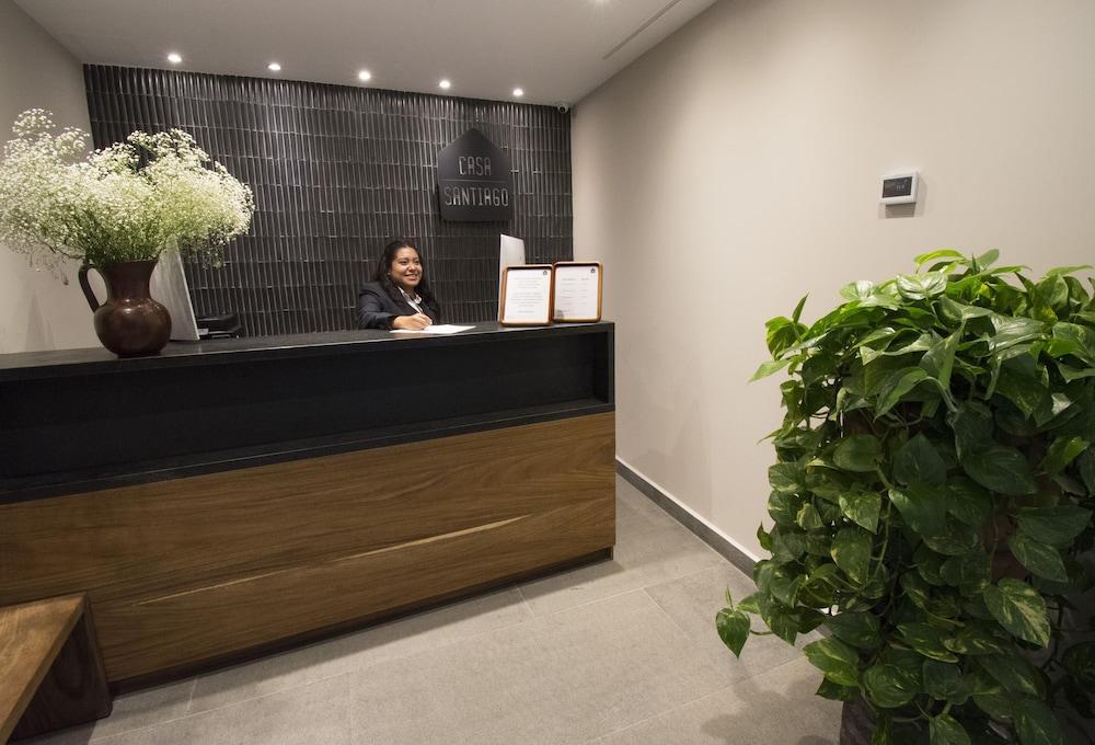 Casa Santiago Boutique 5* Querétaro