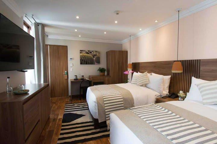 Casa Santiago Boutique Hotel Querétaro