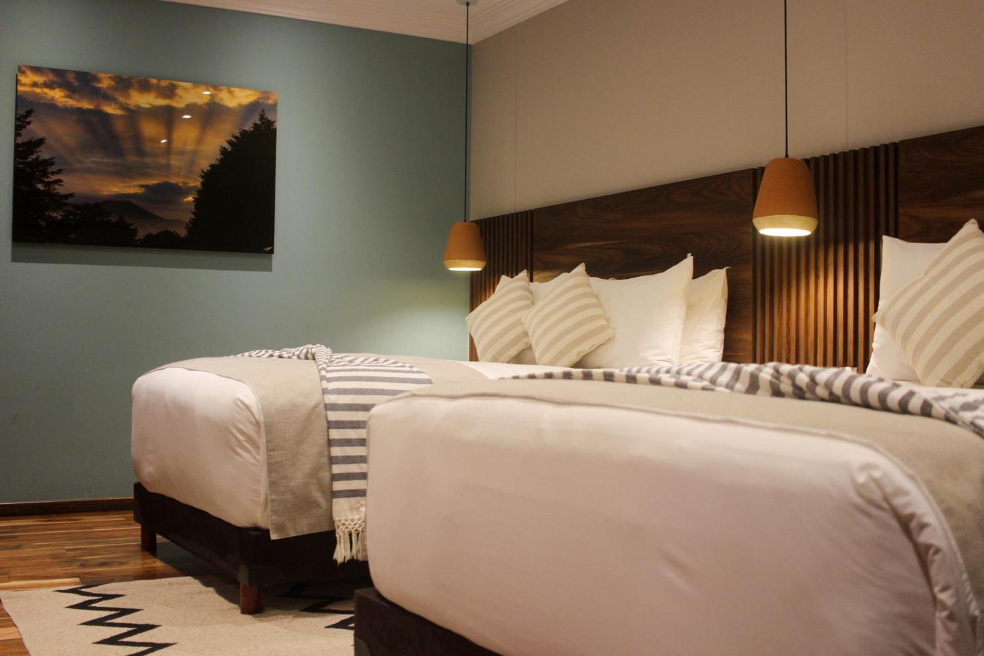 Casa Santiago Boutique 5* Querétaro
