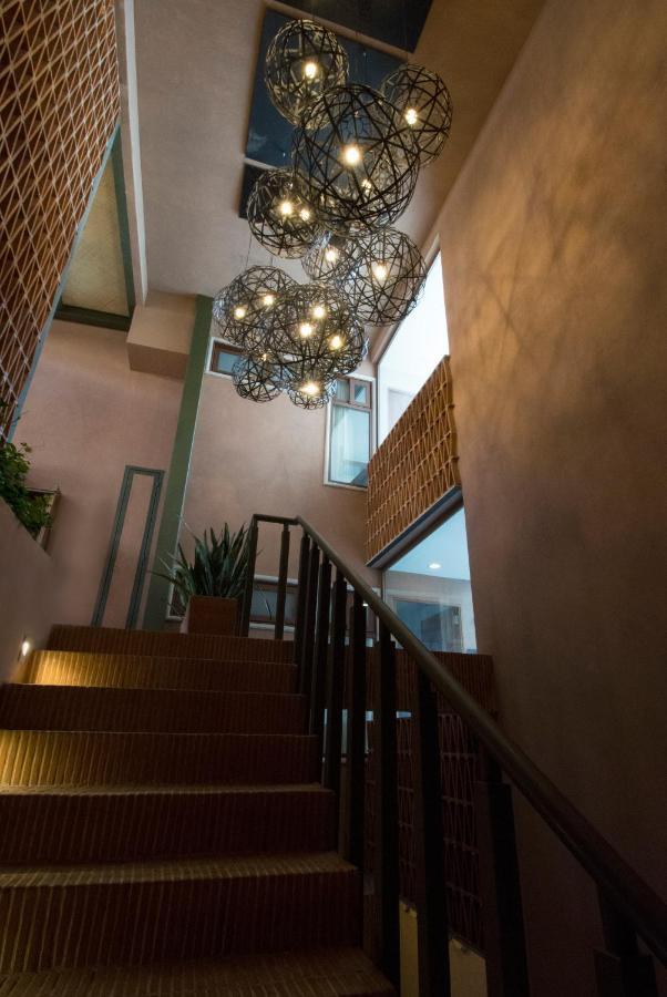 Casa Santiago Boutique Hotel Querétaro